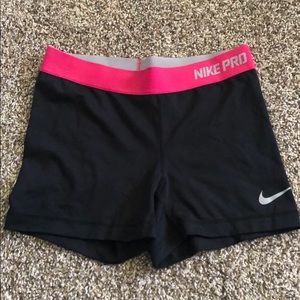 Nike Pro Spandex